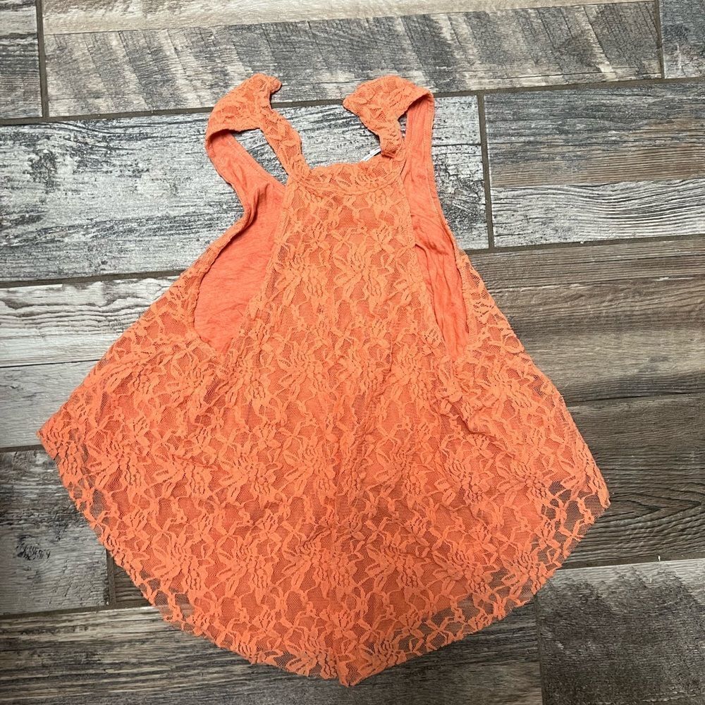 High Neck Tank Top— Size XS